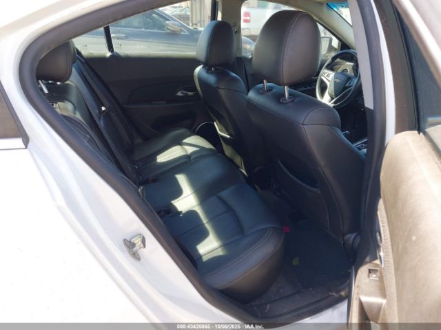 Chevrolet Cruze Ltz Image 2