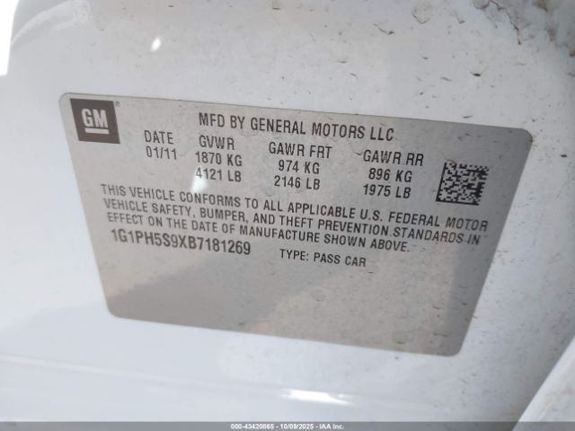 Chevrolet Cruze Ltz Image 4