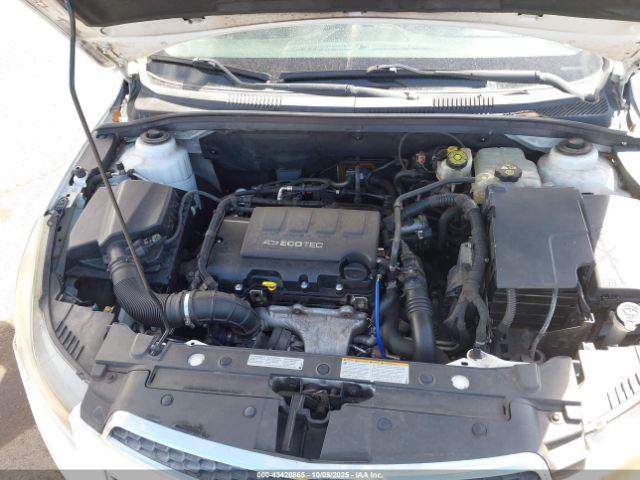 Chevrolet Cruze Ltz Image 12