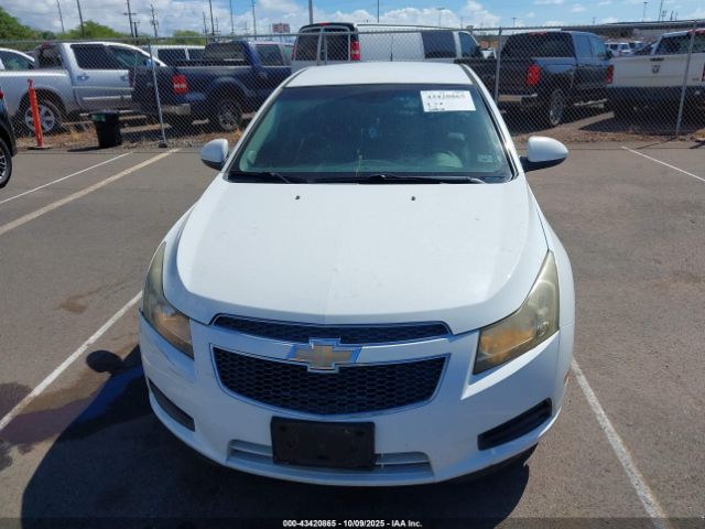 Chevrolet Cruze Ltz Image 14