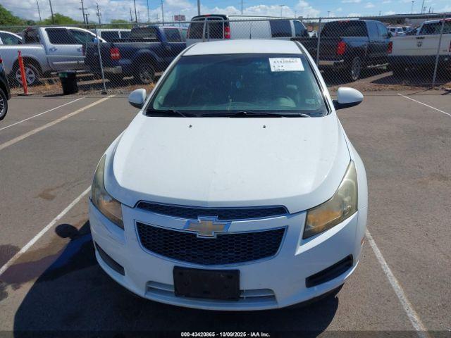 Chevrolet Cruze Ltz Image 14