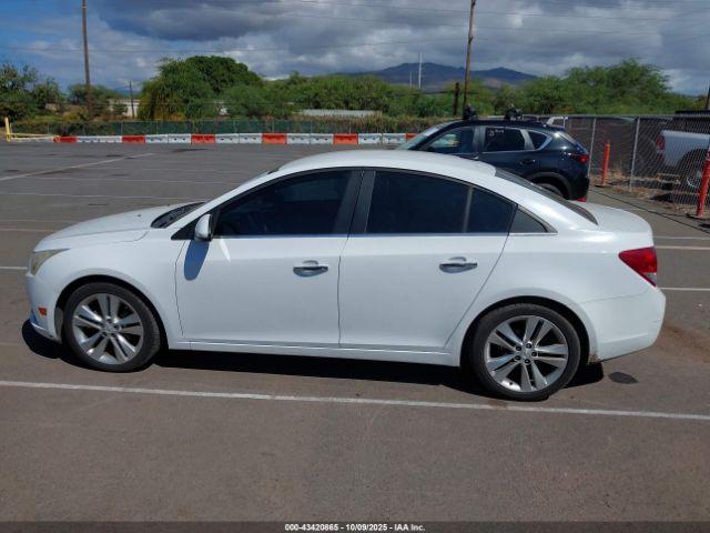 Chevrolet Cruze Ltz Image 3