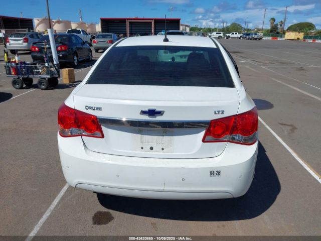 Chevrolet Cruze Ltz Image 15