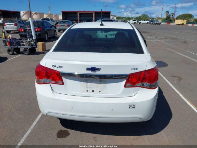 Chevrolet Cruze Ltz Image 15