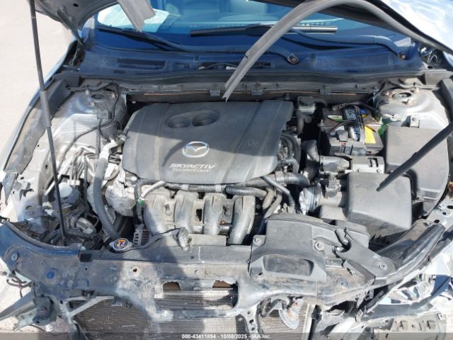 Mazda Mazda3 I Touring Image 4