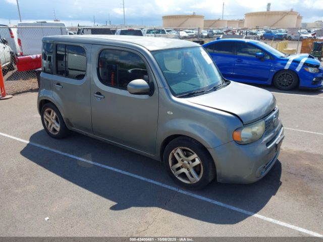 Nissan cube 1.8sl Image 1