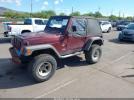 Jeep Wrangler Sahara Image 7