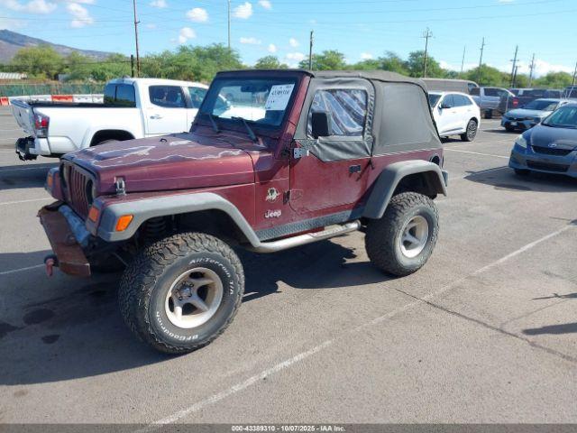 Jeep Wrangler Sahara Image 7