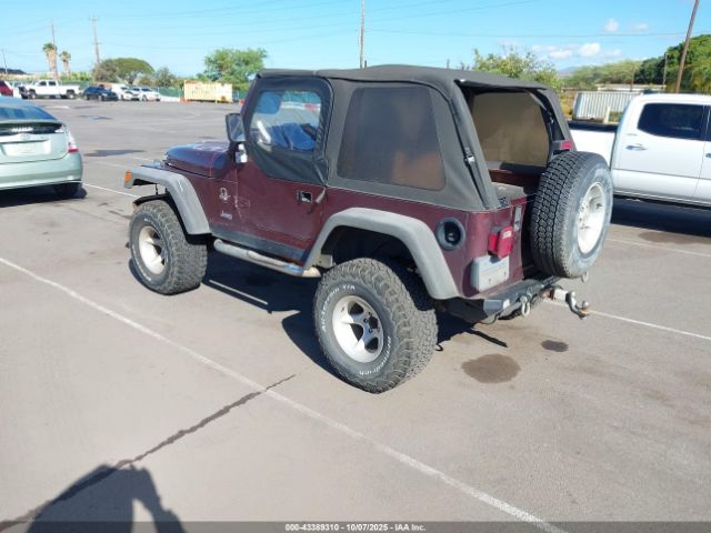 Jeep Wrangler Sahara Image 8