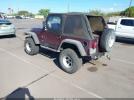 Jeep Wrangler Sahara Image 8