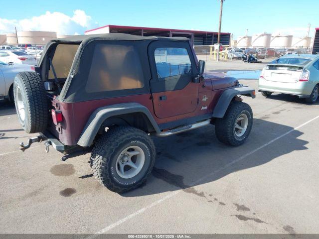 Jeep Wrangler Sahara Image 6