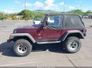 Jeep Wrangler Sahara Image 9