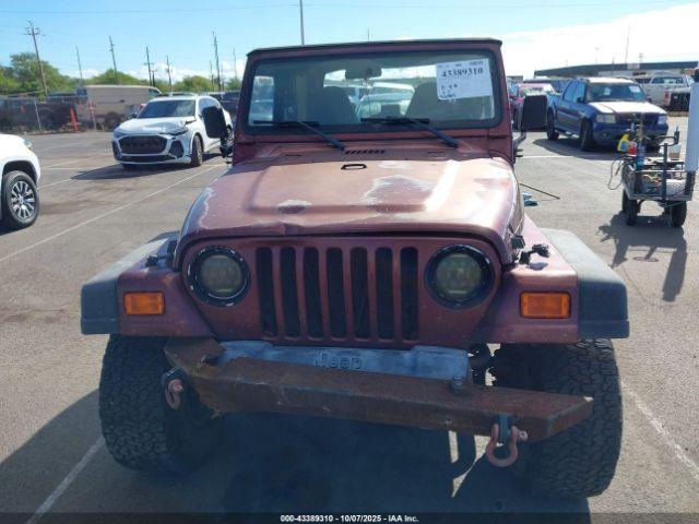 Jeep Wrangler Sahara Image 12
