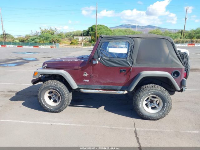 Jeep Wrangler Sahara Image 4