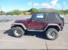 Jeep Wrangler Sahara Image 4