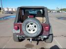 Jeep Wrangler Sahara Image 3