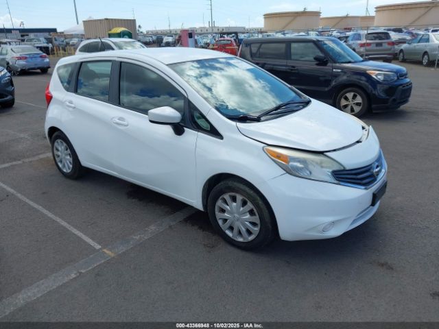 Nissan Versa Image 1