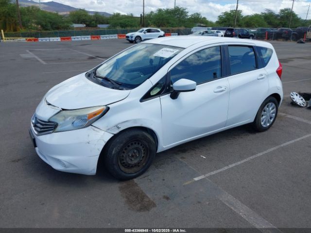 Nissan Versa Image 4