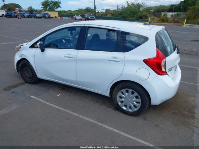 Nissan Versa Image 6