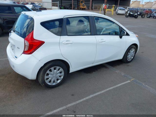 Nissan Versa Image 11
