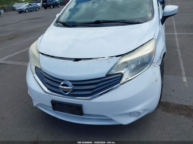 Nissan Versa Image 5