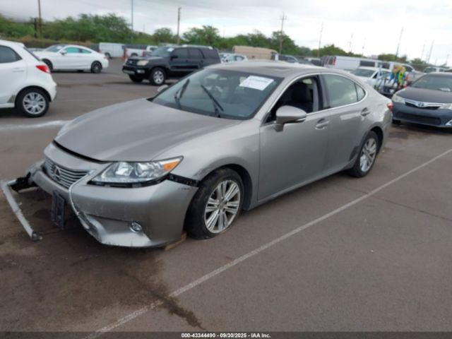 Lexus Es Crafted Line Image 15
