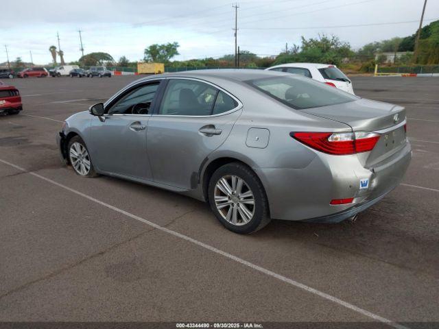 Lexus Es Crafted Line Image 13