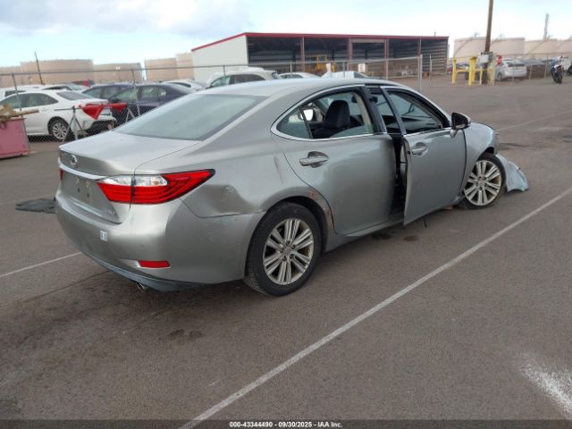 Lexus Es Crafted Line Image 14