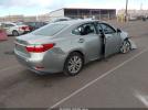 Lexus Es Crafted Line Image 14