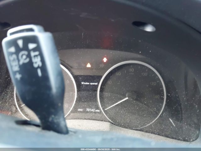 Lexus Es Crafted Line Image 12