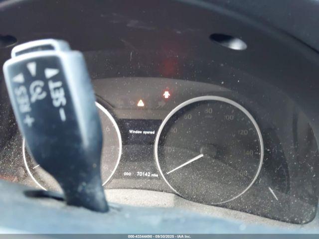 Lexus Es Crafted Line Image 12