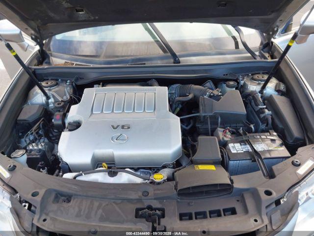 Lexus Es Crafted Line Image 6