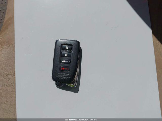 Lexus Es Crafted Line Image 5