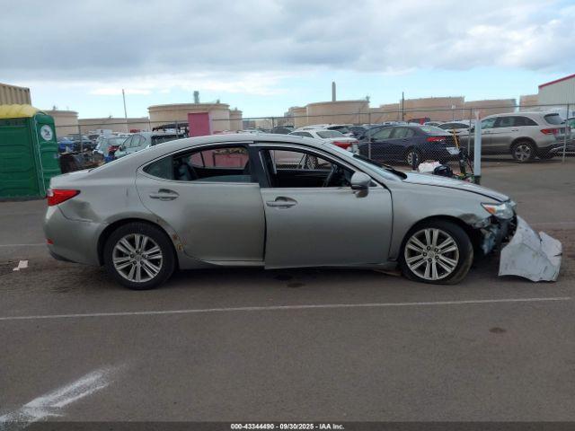 Lexus Es Crafted Line Image 9