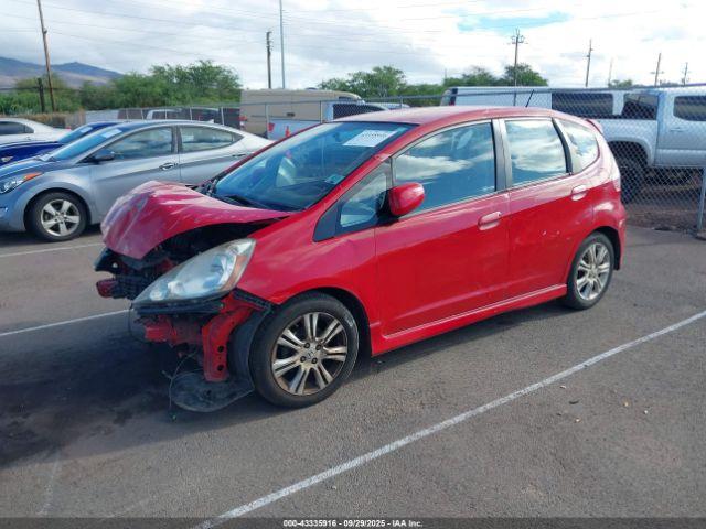 Honda Fit Sport Image 3