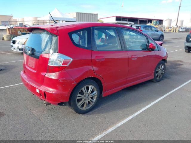 Honda Fit Sport Image 6