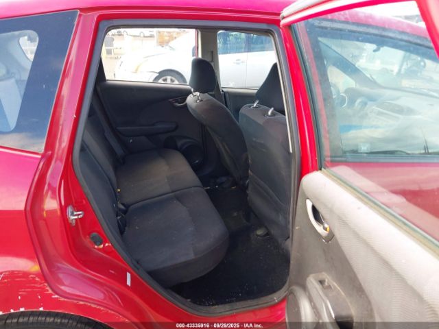 Honda Fit Sport Image 10