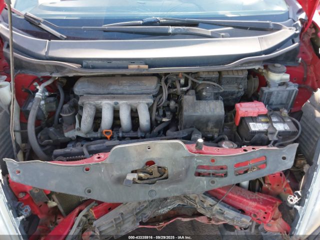 Honda Fit Sport Image 14