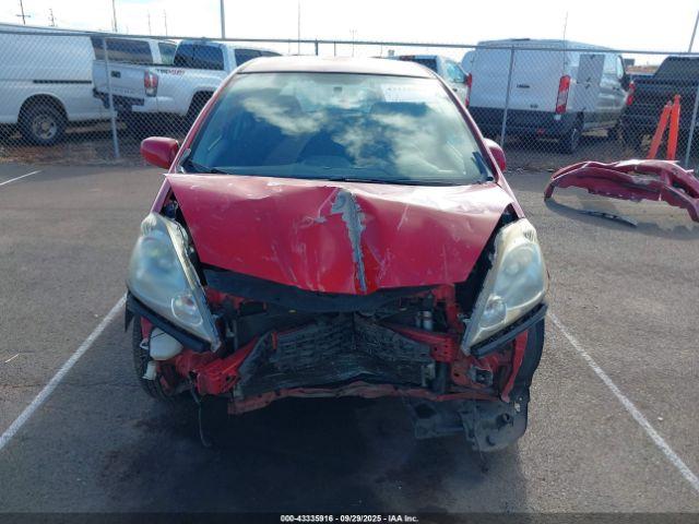 Honda Fit Sport Image 16