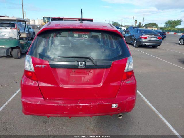 Honda Fit Sport Image 17