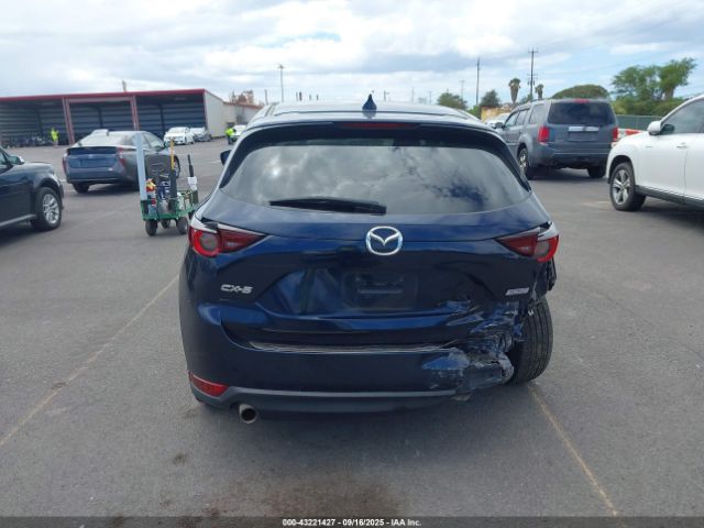 Mazda Cx Touring Image 16