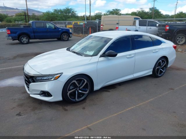 Honda Accord Sport Image 3