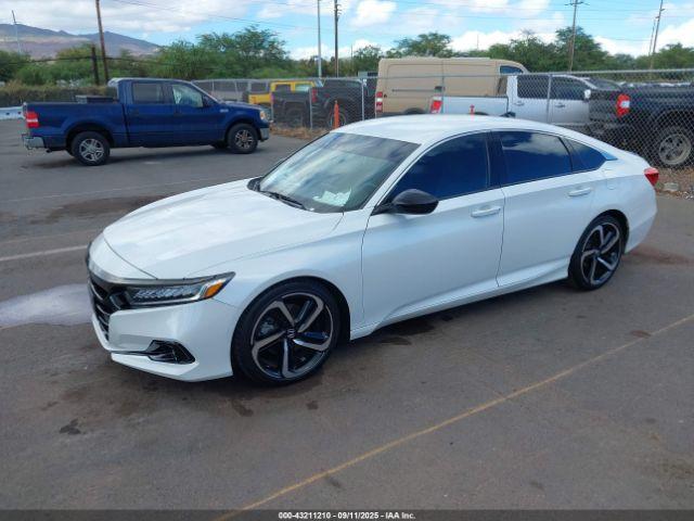 Honda Accord Sport Image 3