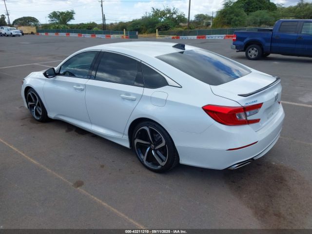 Honda Accord Sport Image 2