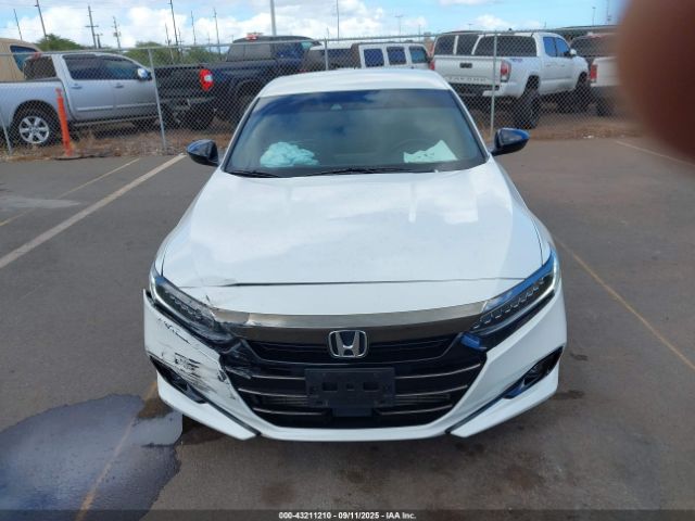 Honda Accord Sport Image 8