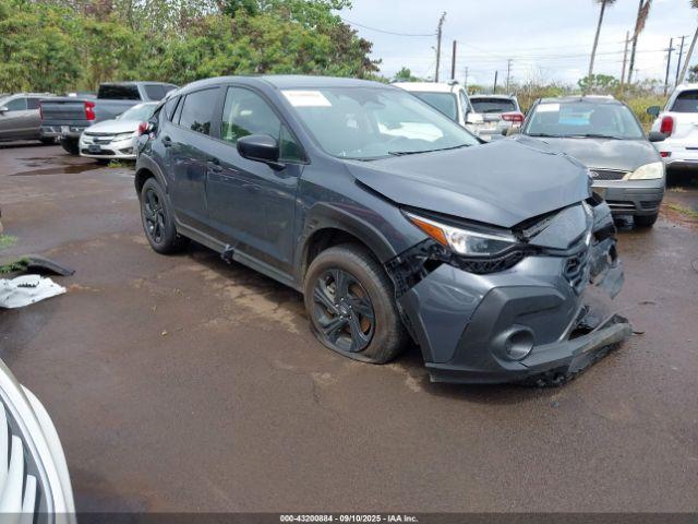 Salvage Subaru Crosstrek