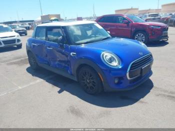  Salvage MINI Hardtop