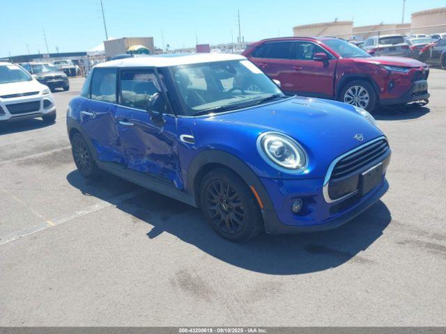  Salvage MINI Hardtop