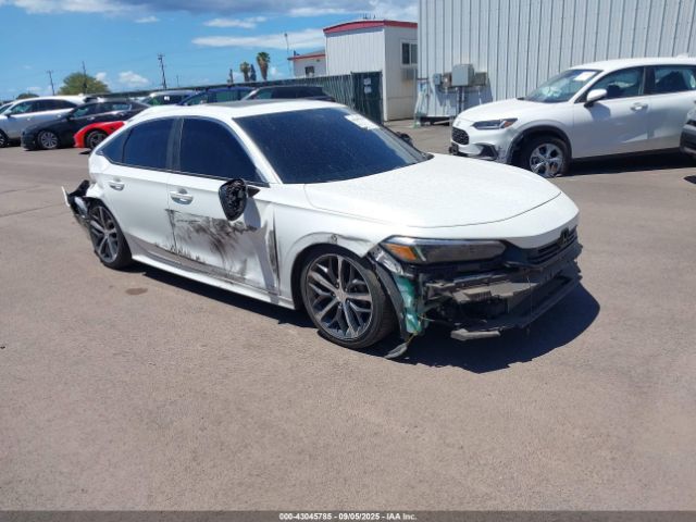 Honda Civic Touring Image 1