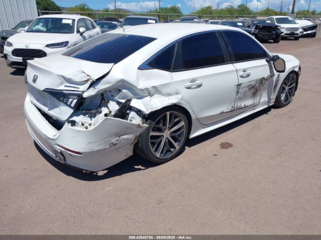 Honda Civic Touring Image 17